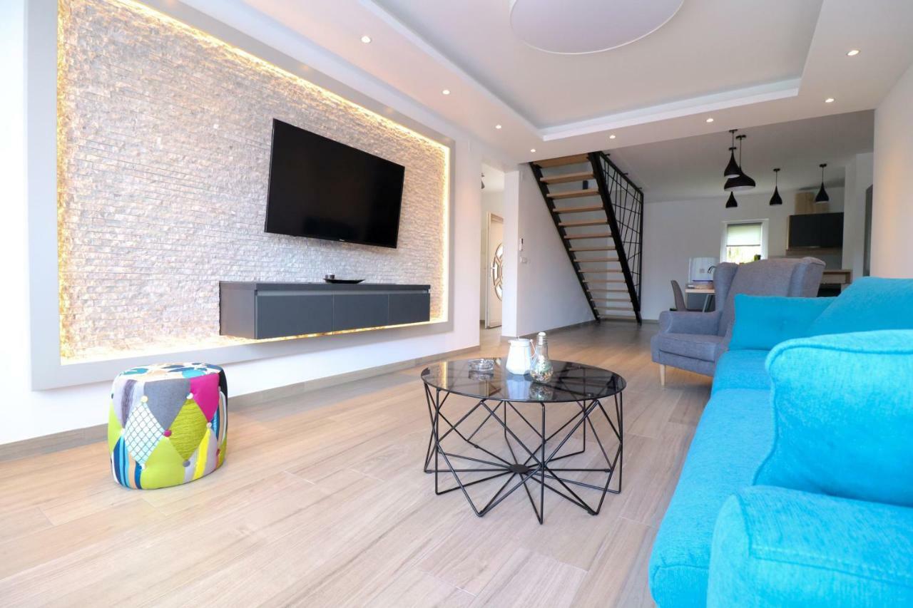 Brand New Apartment In Malinska Eksteriør bilde
