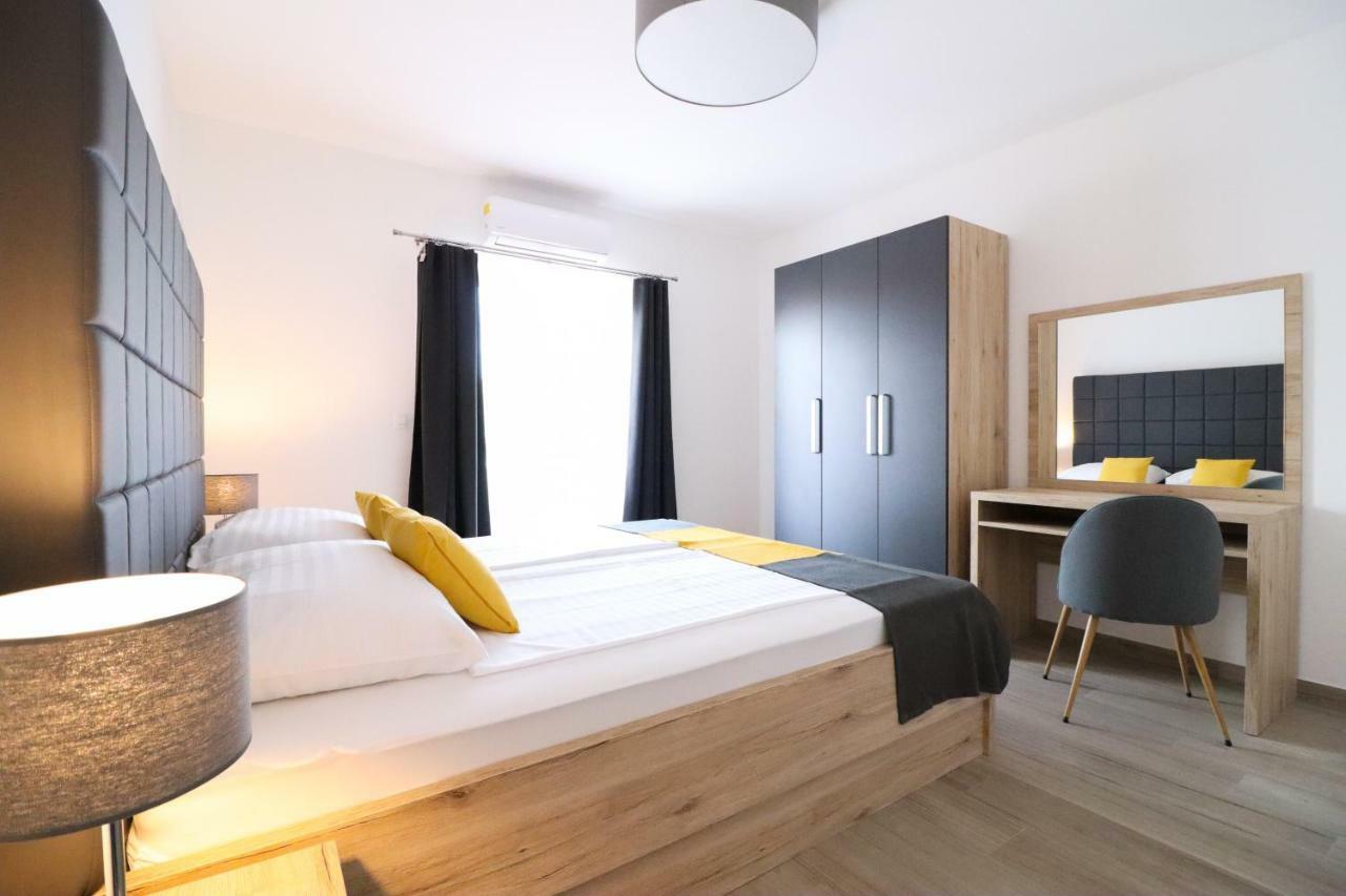 Brand New Apartment In Malinska Eksteriør bilde