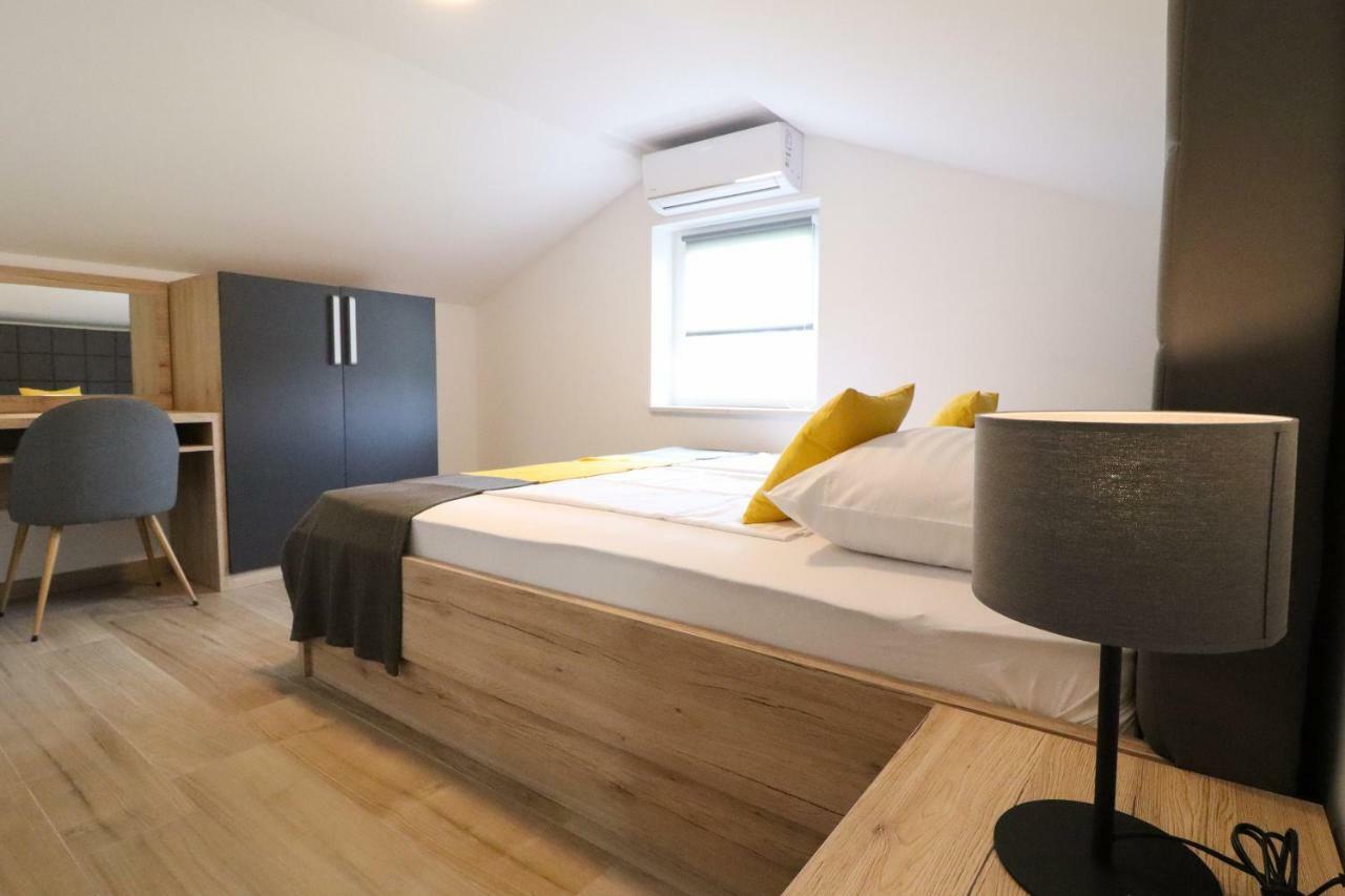 Brand New Apartment In Malinska Eksteriør bilde
